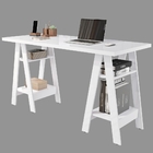 Escrivaninha Cavalete Max Branco