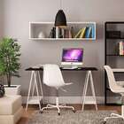 Escrivaninha Cavalete Preta E Branca