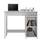 Escrivaninha Ciranda 1 Porta Jcm Móveis Cestaplus Branco