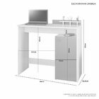 Escrivaninha Ciranda  Jcm Movelaria Cacau