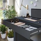 Escrivaninha Cleo Permóbili Chumbo