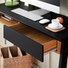 Escrivaninha Click 120 1 Nicho 120cm