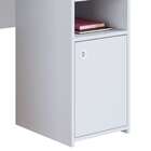 Escrivaninha Coimbra Branca