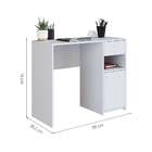 Escrivaninha Coimbra Branca