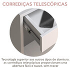 Escrivaninha College Ii 2 Gv Branca