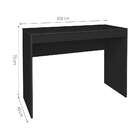 Escrivaninha College Ii 2 Gv Preta