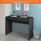 Escrivaninha College Ii 2 Gv Preta