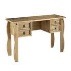 Escrivaninha Colonial 4 Gv Mel Cera