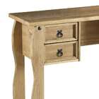 Escrivaninha Colonial 4 Gv Mel Cera