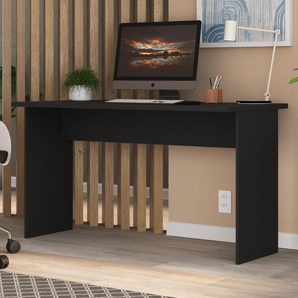 Escrivaninha Com 136 Cm - Onix