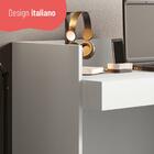 Escrivaninha Com 1 Gaveta 160cm Multimóveis Cr25283