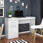 Escrivaninha Com 1 Porta 1 Gaveta Vitória Branco