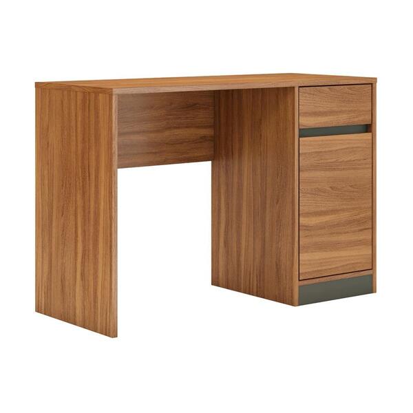 Escrivaninha Com 1 Porta E 1 Gaveta Multimóveis Cr25269