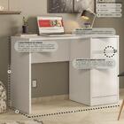 Escrivaninha Com 1 Porta E 1 Gaveta Multimóveis Cr25269