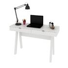 Escrivaninha Com 2 Gavetas Multimóveis Vcr25031