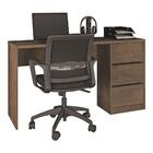 Escrivaninha Com 3 Gavetas Multimóveis Cr25248