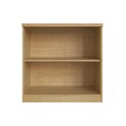 Escrivaninha Com Armário 179cm E 2 Prateleiras Mdf Savana/bra