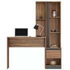 Escrivaninha Com Armario Morada 29800 Demobile