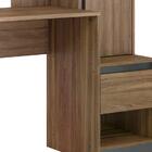 Escrivaninha Com Armario Morada 29800 Demobile