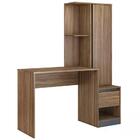 Escrivaninha Com Armario Morada 29800 Demobile