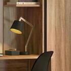 Escrivaninha Com Armario Morada 29800 Demobile