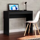 Escrivaninha Com Belmax 1 Gaveta 90cm