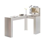 Escrivaninha Com Camarim Jade Belaflex