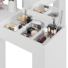 Escrivaninha Com Camarim Jade Belaflex