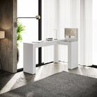 Escrivaninha Com Camarim Jade Belaflex