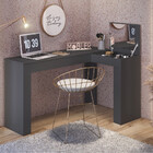 Escrivaninha Com Camarim Stela Belaflex