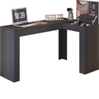 Escrivaninha Com Camarim Stela Belaflex