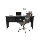 Escrivaninha Com Cannes 2 Gavetas 160cm