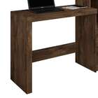 Escrivaninha Com Estante 2 Gavetas Alana Jcm Movelaria Cacau