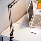 Escrivaninha Com Estante 3 Prateleiras Branco Fosco Tauari