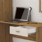 Escrivaninha Com Estante Lateral Multimóveis Cr25201