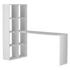 Escrivaninha Com Estante Multimóveis Cr25096 Branca