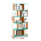 Escrivaninha Com Estante Para Livros Verde Nature Innovare Of