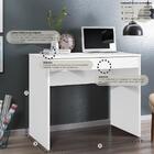 Escrivaninha Com Gaveta 91cm Multimóveis Cr25267