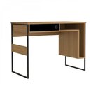 Escrivaninha Com Gaveta E Nicho Cancun Zaile 1 Gaveta 100cm E