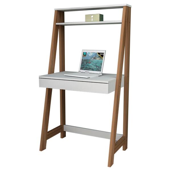 Escrivaninha Com Gaveta Esc4001 Apt Leroy Merlin