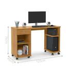 Escrivaninha Com Gaveta Lagoa Cinamomo