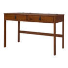 Escrivaninha Com Gavetas Bali - Caramelo - Meu Móvel De Madei