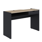 Escrivaninha Com Gavetas Darrel Preto Tauari