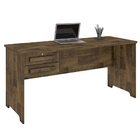 Escrivaninha Com Gavetas Marselha Amadeirado