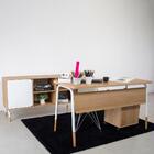 Escrivaninha Com Gaveteiro E Balcao 27988x27995x27998 Artesano