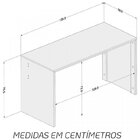 Escrivaninha Com Gaveteiro Los Angeles