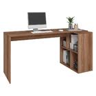 Escrivaninha Com Nichos Multimóveis Vcr25089