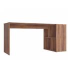 Escrivaninha Com Nichos Multimóveis Vcr25089