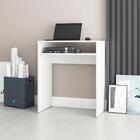 Escrivaninha Com Prateleira Multimóveis Cr25090 Branca