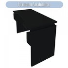 Escrivaninha Com Regulagem De Altura E Gaveteiro 3 Gavetas